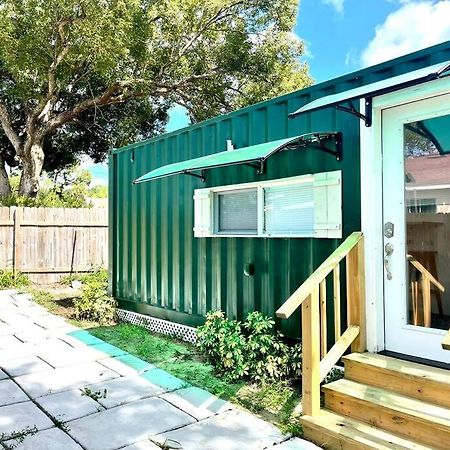 1Bed 1Bath Container Home Centrally Located Cypress Gardens ภายนอก รูปภาพ
