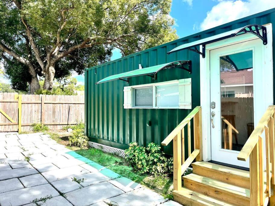 1Bed 1Bath Container Home Centrally Located Cypress Gardens ภายนอก รูปภาพ