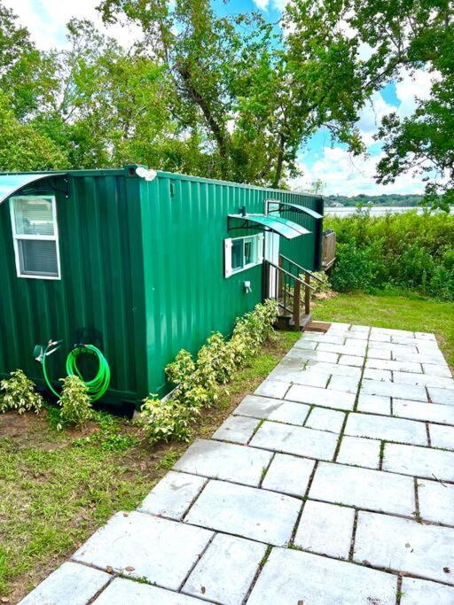 1Bed 1Bath Container Home Centrally Located Cypress Gardens ภายนอก รูปภาพ